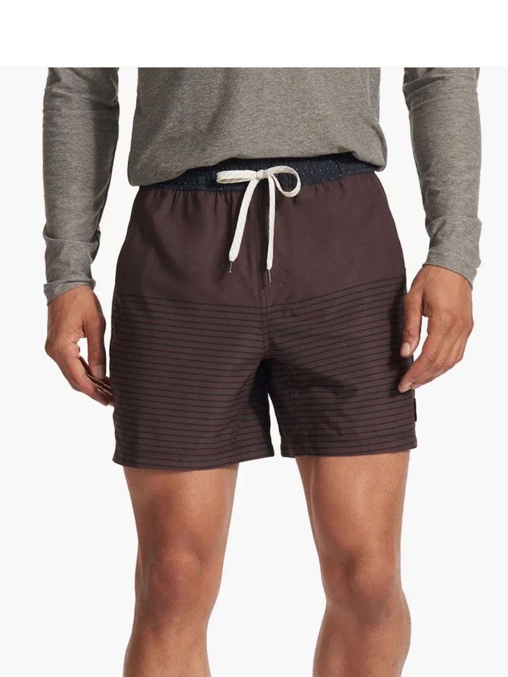 Vouri Kore 5’ shorts